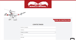 Desktop Screenshot of murallaimperial.com